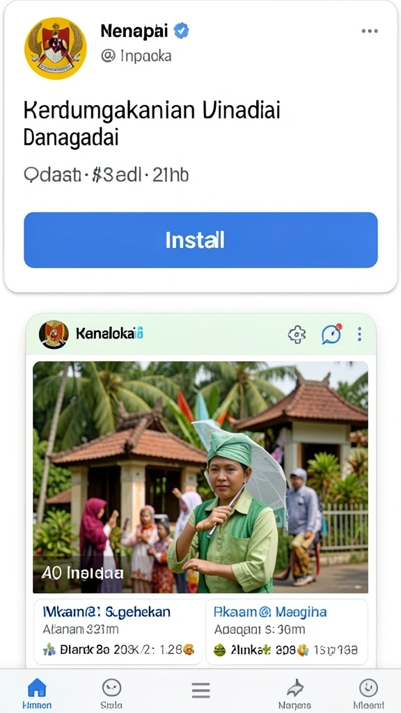 138alien - Tangkapan layar menampilkan grafis luar angkasa yang menakjubkan.