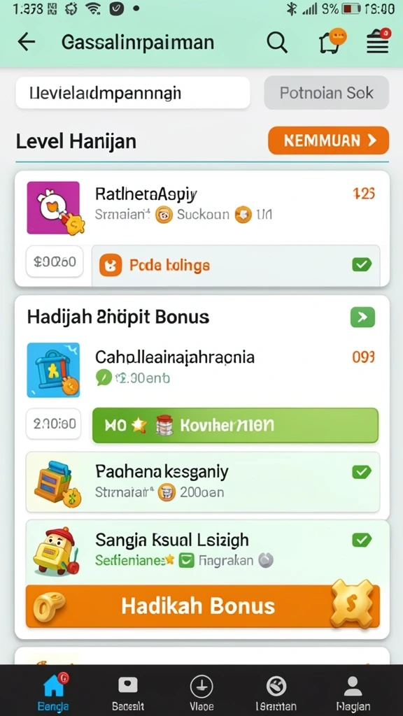 2757 - Gambar tampilan awal game 2757 yang menarik.