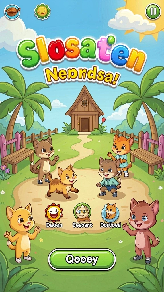 33l - Mode multiplayer untuk bermain bersama teman.