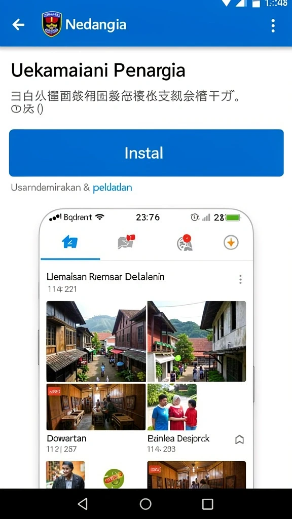 365zk - Kompetisi seru dengan teman di dalam game.