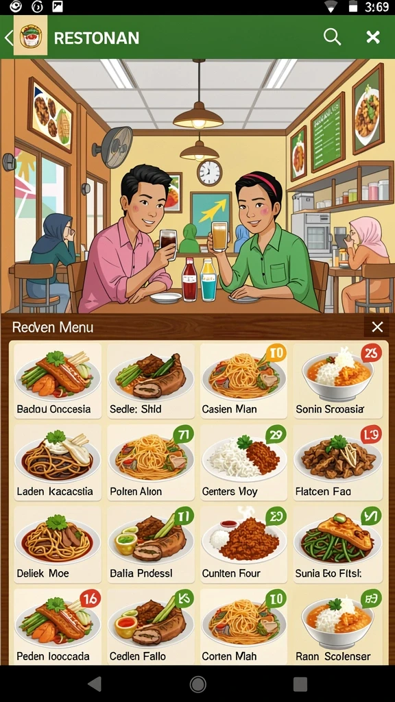 5zk - Misi menantang dengan grafis yang memukau.