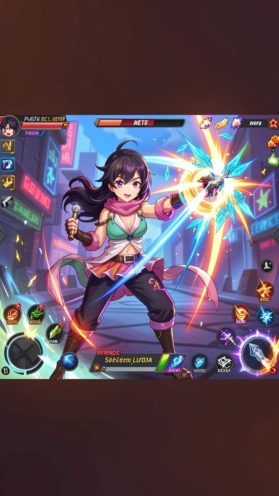 9zk - Mode multiplayer yang seru untuk bermain bersama teman.