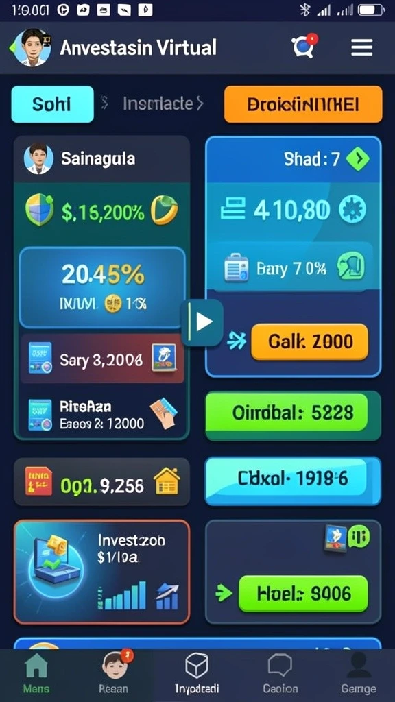 akunjp - Fitur leaderboard yang memacu semangat berkompetisi.