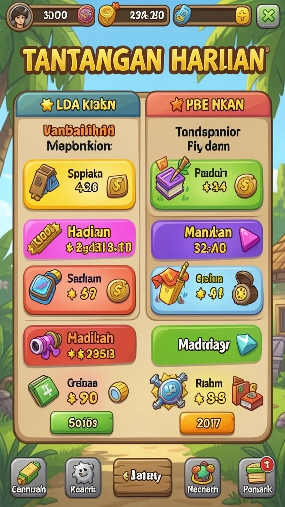 bigwin - Grafis yang memukau dan penuh warna.