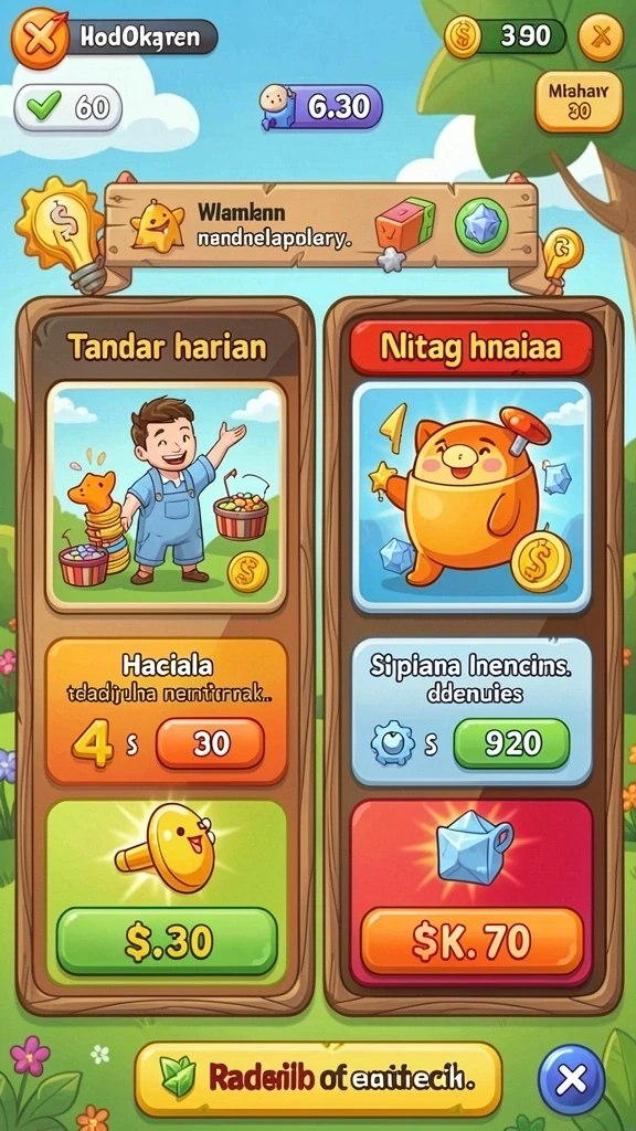 dewatogel - Fitur bonus menarik untuk meningkatkan pengalaman bermain.