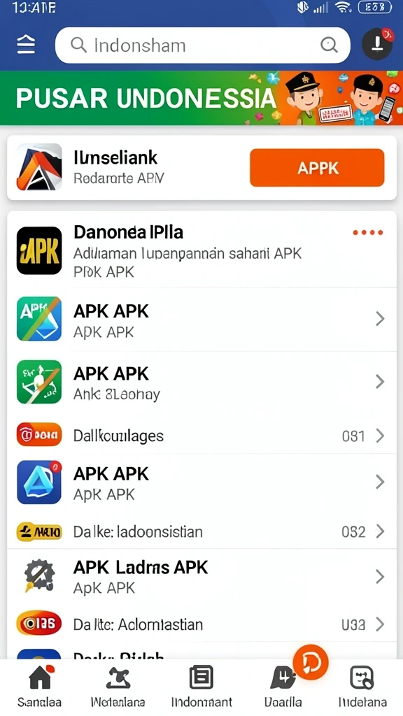 duit8 - Leaderboard yang menunjukkan posisi pemain teratas.