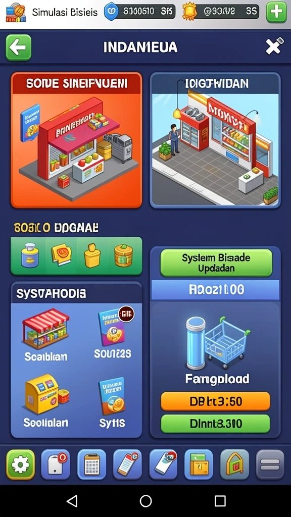 fokus777 - Berbagai level tantangan yang membuat adrenalin meningkat.
