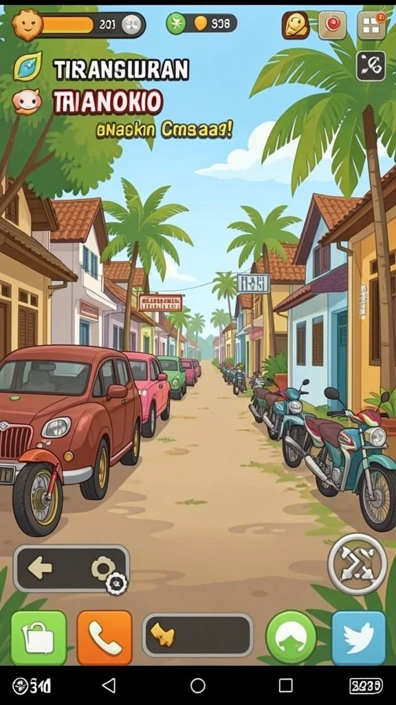 fokus777 - Sistem penghargaan yang mendorong pemain untuk bermain lebih banyak.