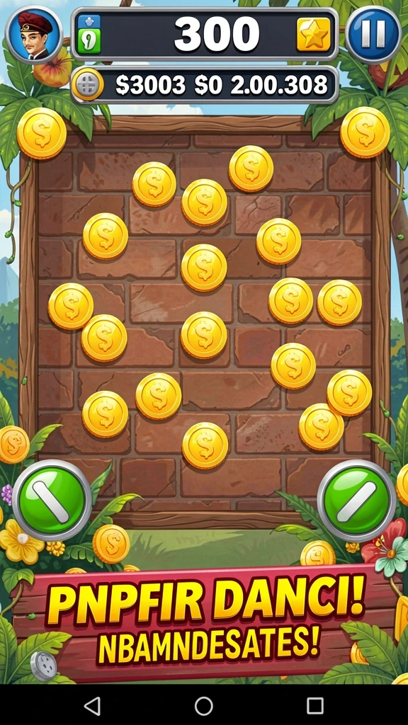 gacormax - Tangkapan layar menunjukkan karakter utama dalam aksi.