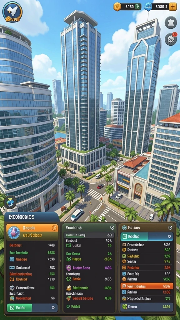idagame - Screenshot menunjukkan antarmuka utama IDAGAME yang menarik.