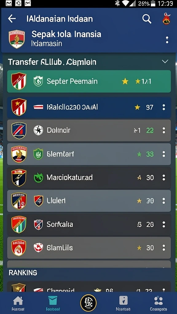 idagame - Screenshot menggambarkan mode permainan yang seru dan menantang.
