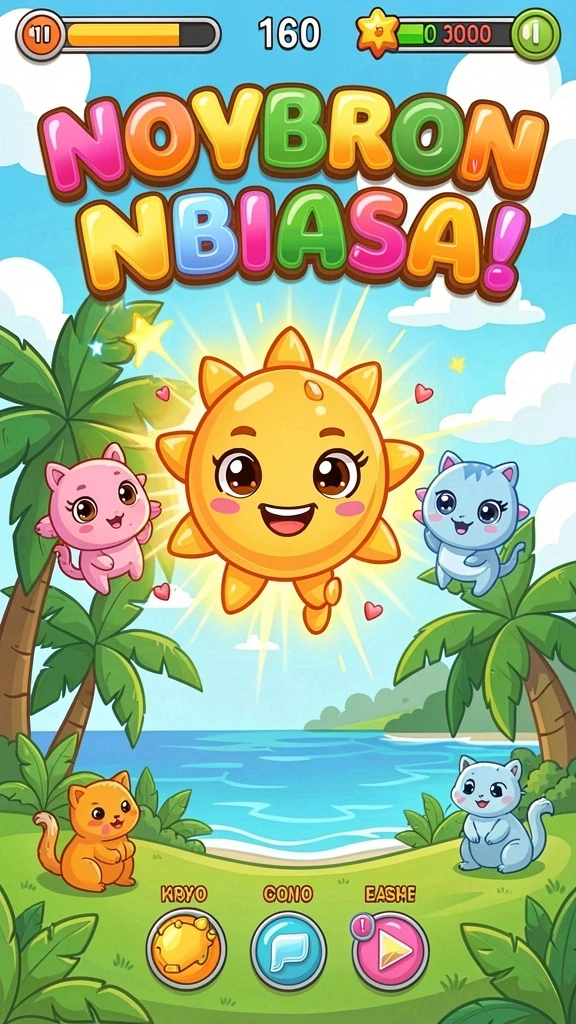 neko4d - Tampilan awal NEKO4D yang menarik dan ramah pengguna.
