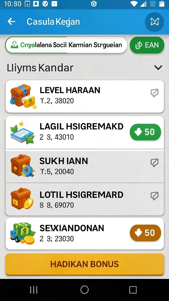pk95 - Screenshot menampilkan karakter utama dalam petualangan.