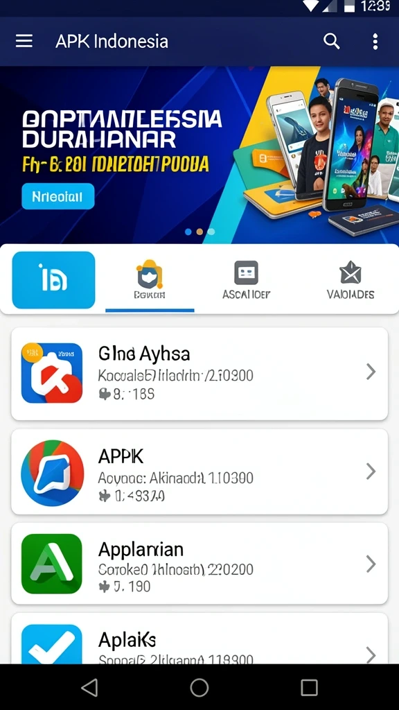 popwin - Fitur misi menarik untuk menambah pengalaman.