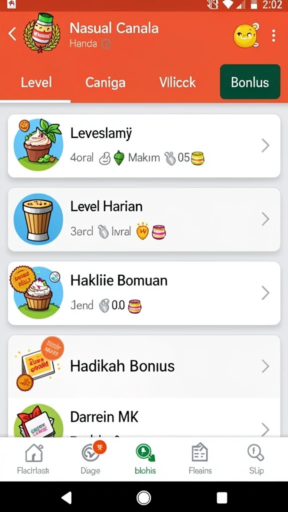 qqslot - Gambar menampilkan tampilan antarmuka utama QQSLOT yang menarik.