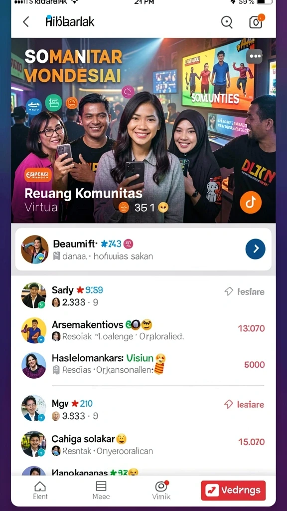 qqslot - Tampilan dari berbagai tema slot yang tersedia di QQSLOT.