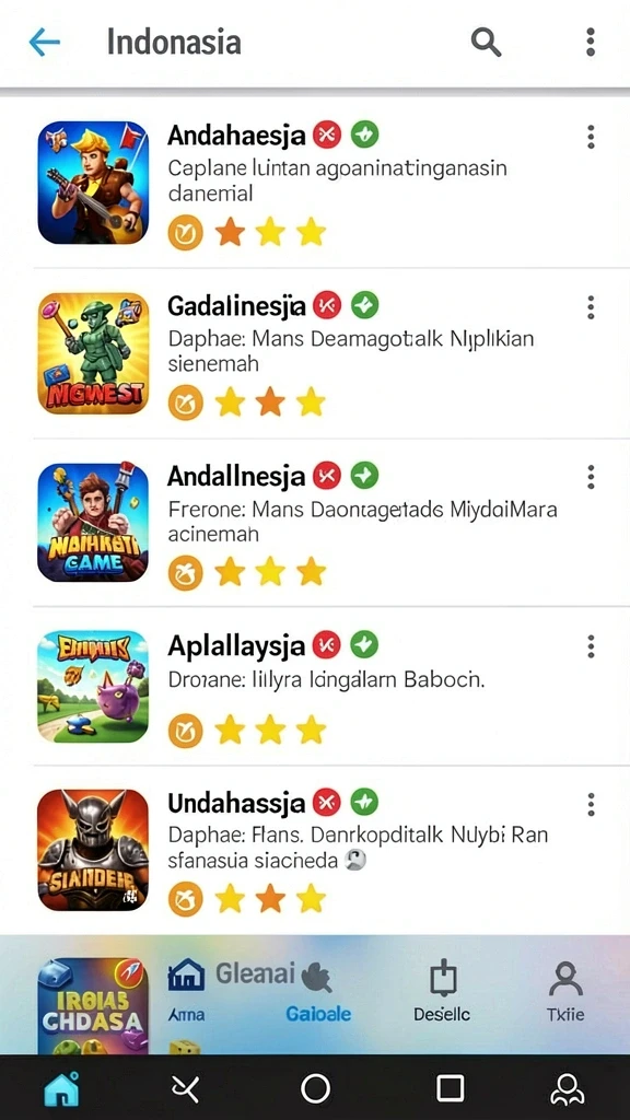 rajajuara - Pertempuran epik dengan grafis yang menakjubkan.