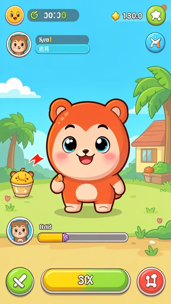 rajazeus - Tampilan antarmuka yang user-friendly dan intuitif.