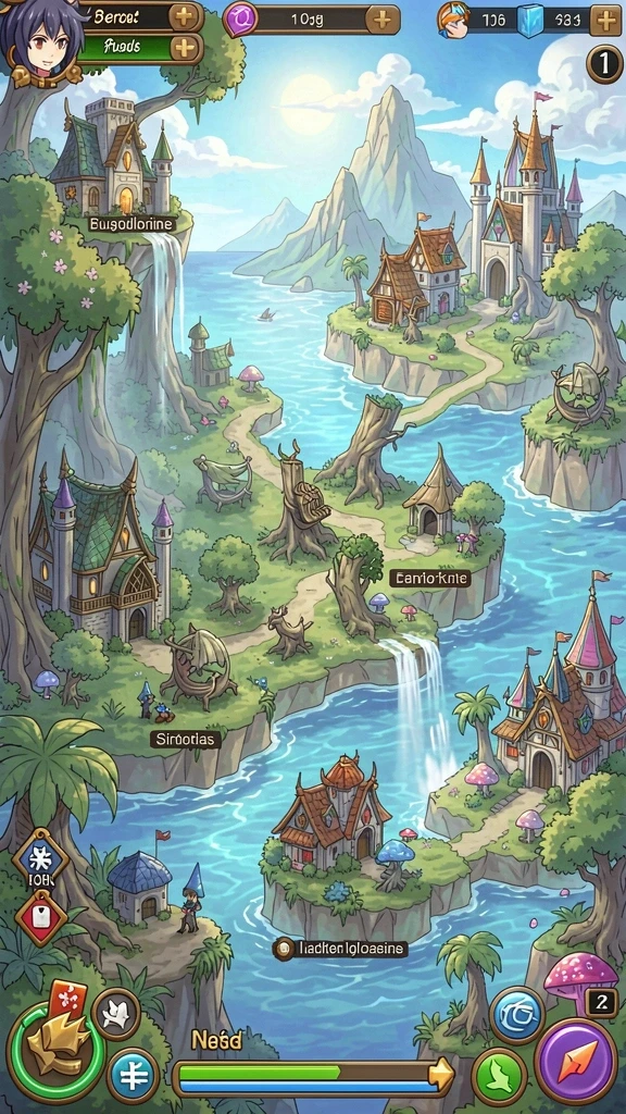 ratudewi - Screenshot menunjukkan tantangan yang menantang.