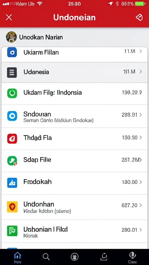 rp55 - Karakter yang beragam dengan kemampuan unik.