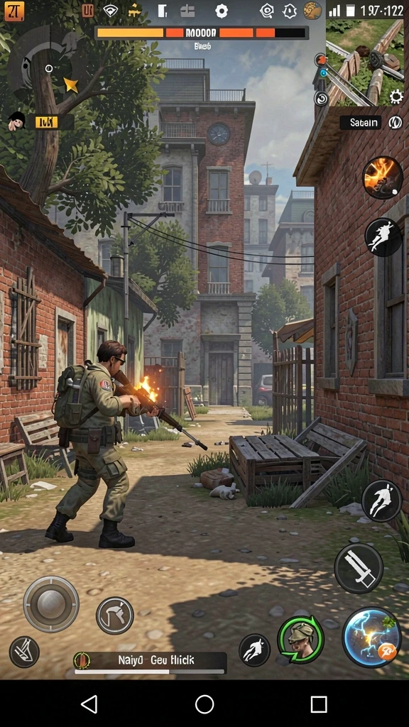 rp66 - Gameplay seru dengan berbagai pilihan mode permainan.