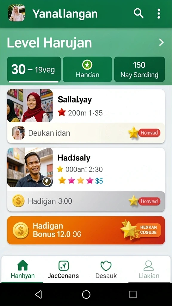 rp888 - Ilustrasi gameplay yang seru dan menantang.