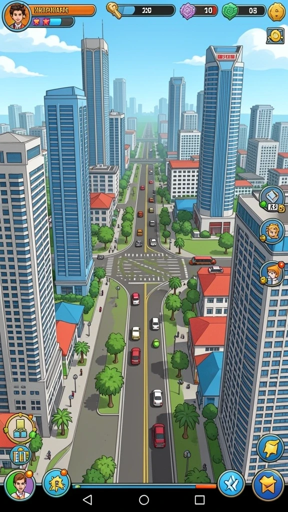 rpidn777 - Karakter dengan desain menarik dan unik.