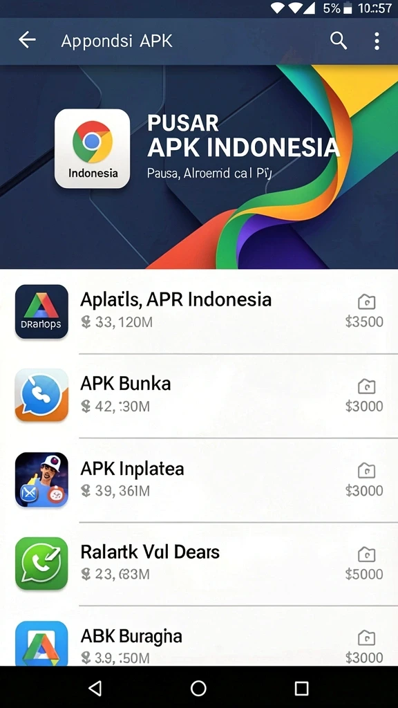 siap108 - Tampilan antarmuka yang ramah pengguna.