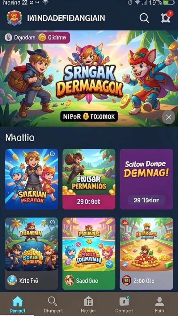 surga55 - Karakter yang dapat disesuaikan untuk pengalaman yang lebih personal.