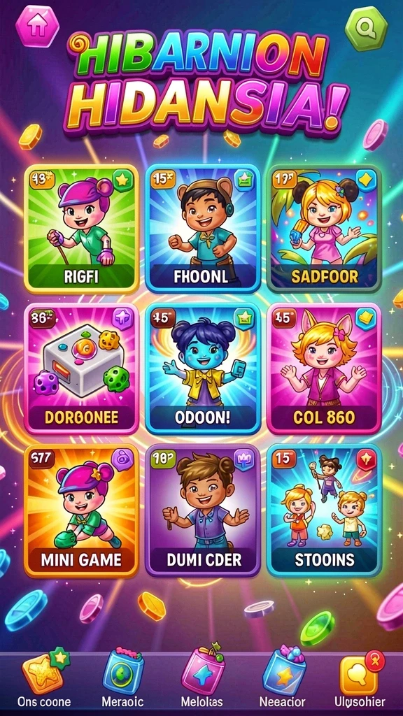 yono777 - Beragam pilihan permainan slot yang memiliki tema berbeda.